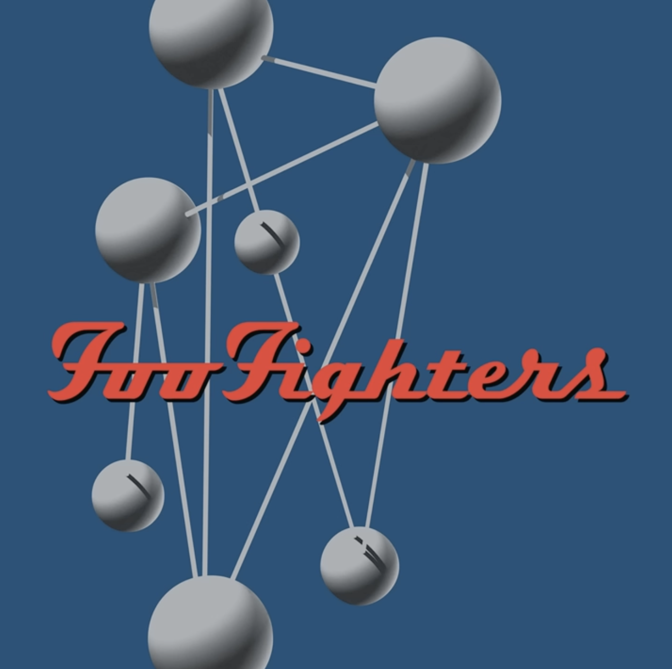 Oasis - (What's the Story) Morning Glory? 앨범 커버